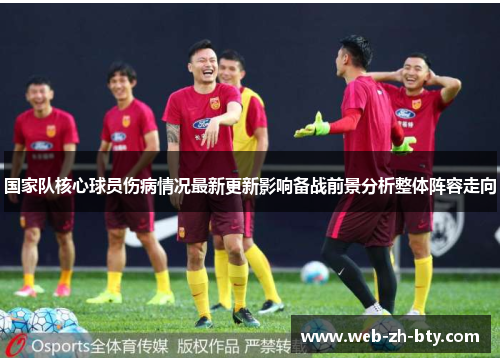 国家队核心球员伤病情况最新更新影响备战前景分析整体阵容走向