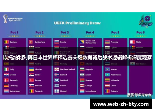 以托纳利对阵日本世界杯预选赛关键数据背后战术逻辑解析深度观察