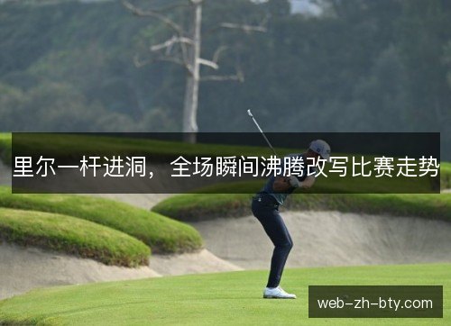 里尔一杆进洞,全场瞬间沸腾改写比赛走势 里尔一杆进洞,全场瞬间沸腾改写比赛走势